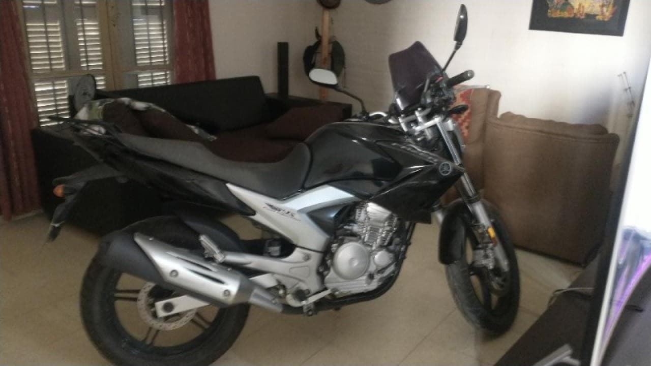 Yamaha Ys 250 26000 Km