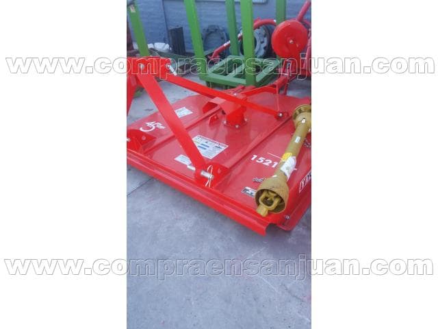 Desmalezadora Liviana Yomel 1521 Ltz