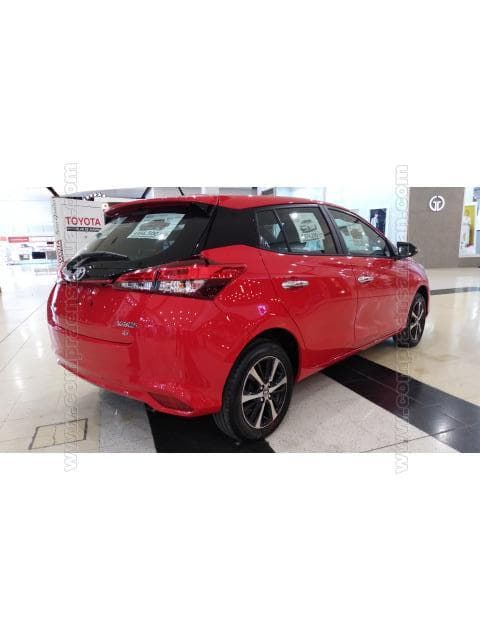 Toyota Yaris 0km