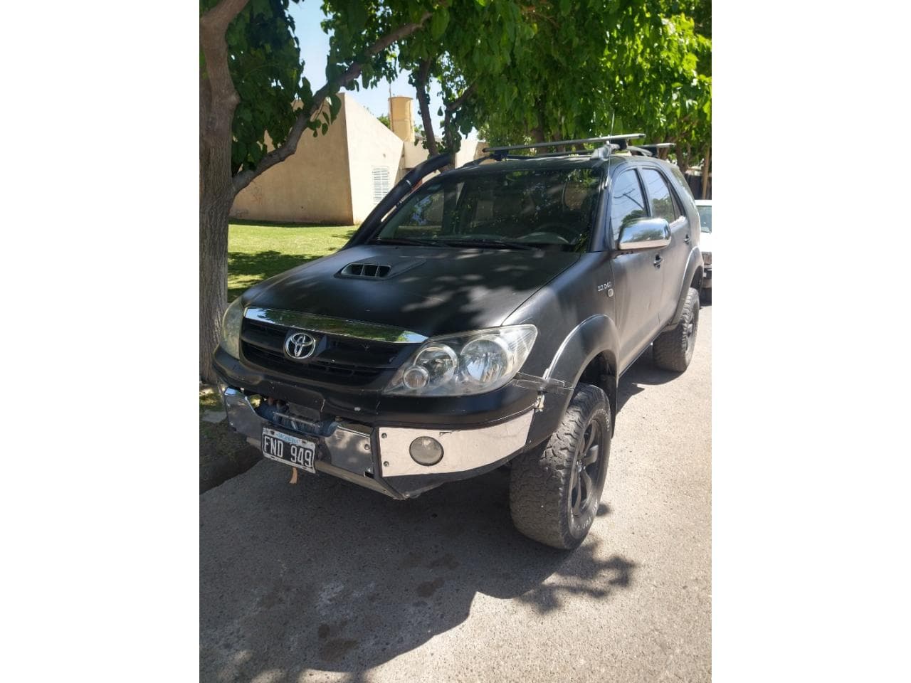 Toyota Sw4 /06-cub Okm -permuta( Toyota Sr5.dlx 4x4 99-2002)