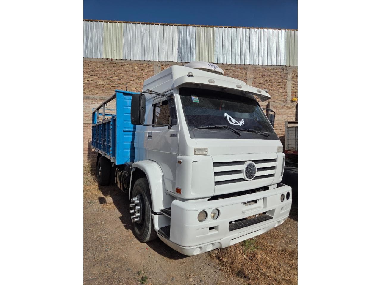 Vw 17310/ Ford 1730/ Scania 112