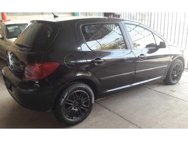 Peugeot 307 Año 2007 1.9 Hdi Full Impecable Estado