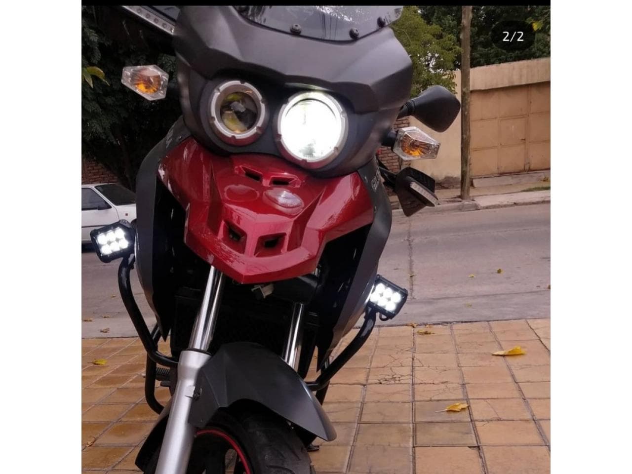 Gilera Smx 400 Modelo 2017