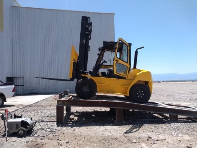 Autoelevador Goodsense Diesel - 7 T - Doble Torre - 3m - Motor Xinchai 125 Hp - Desplazador - Cabina - 0km