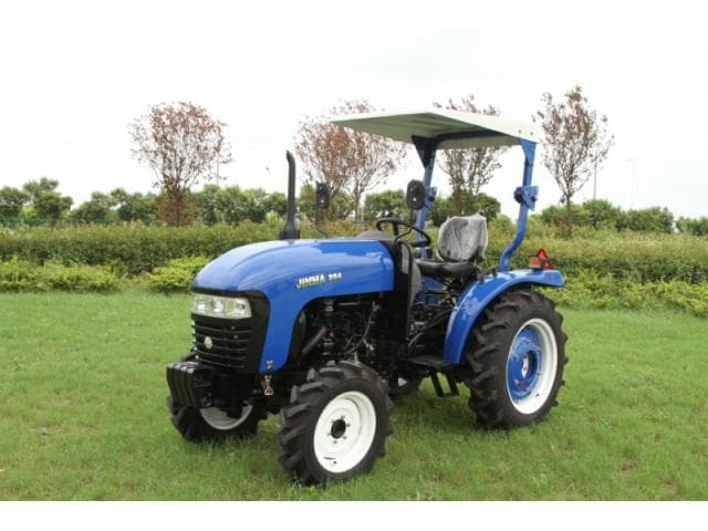 Tractor  Camc-254 Motor Deutz 25hp 4x4 2021