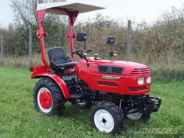 Tractor De Jardin - Clubes Modelo Camc-164y Motor Deutz 16hp 4x4