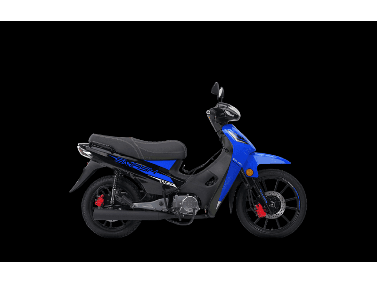 Gilera Smash Full 110 Cbs