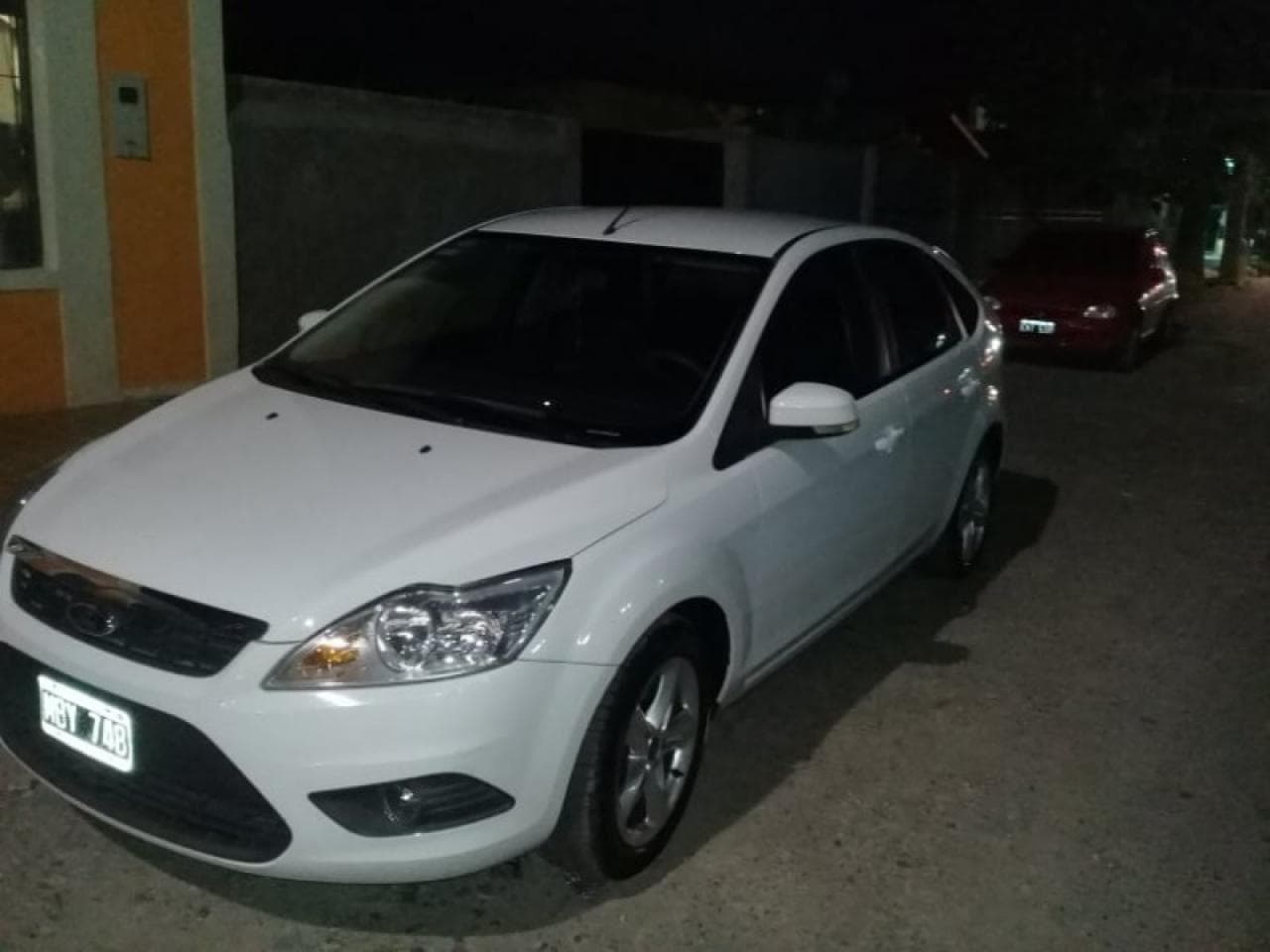 Ford Focus Trend 1.6 Modelo 2013 Imperdible Oportunidad Liquido Contado (permuta Por Menor Modelo ó Venta) Impecable