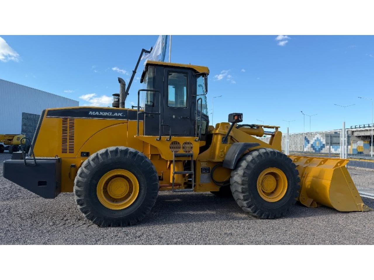 Pala Cargadora Frontal Xcmg Modelo Zl50gn 2012 - A/a - Joystick - Motor Deutz 220 Hp - Transmision Zf Alemana