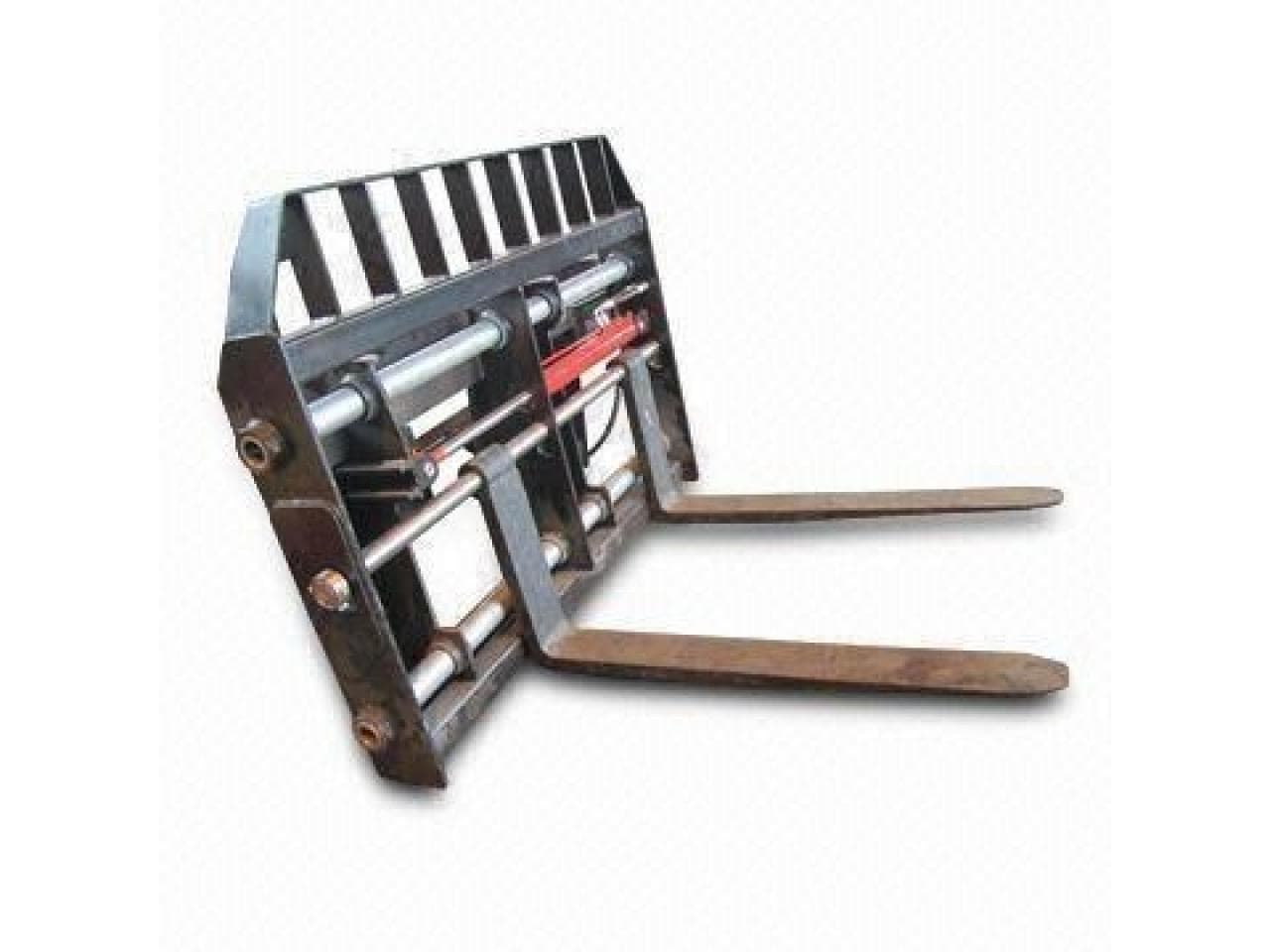 Implementos Para Mini Cargadoras - Excavadoras