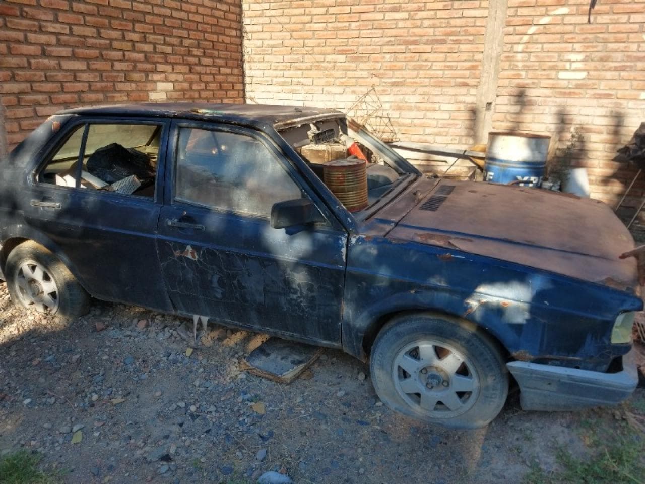 Volkswagen Senda Diesel, Modelo 1994