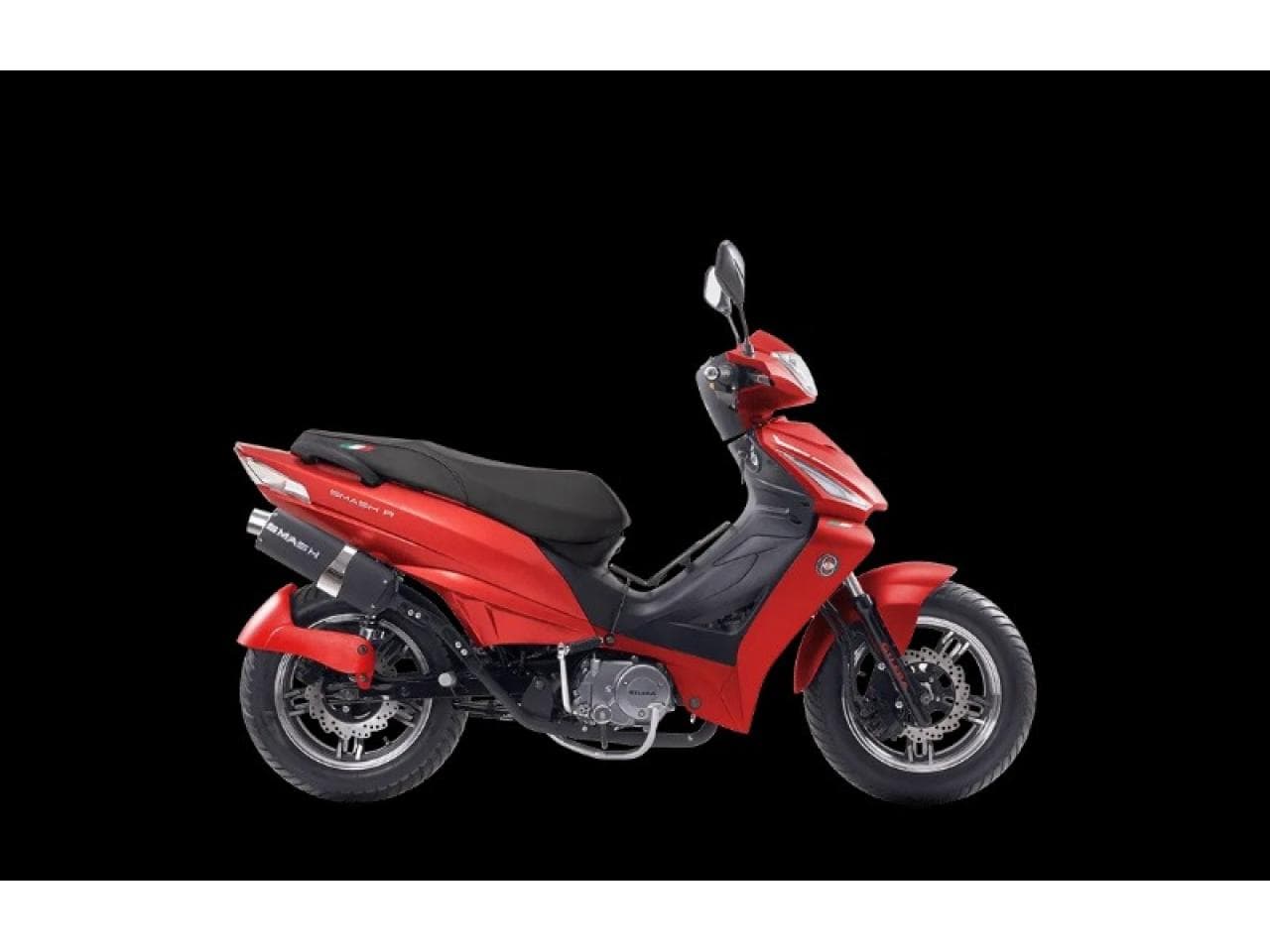 Gilera Smash Tunning Full 110