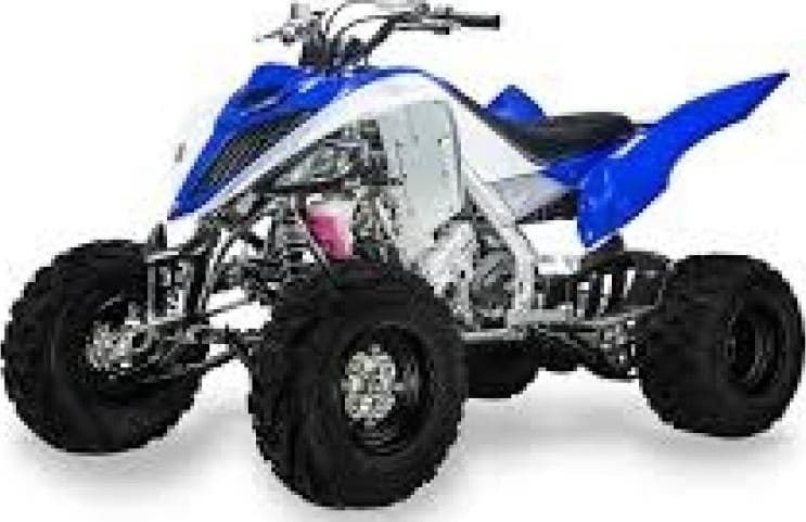 Yamaha Raptor 700 Rr Nuevo Nuevo 1 Tanque De Uso, Modelo 2020
