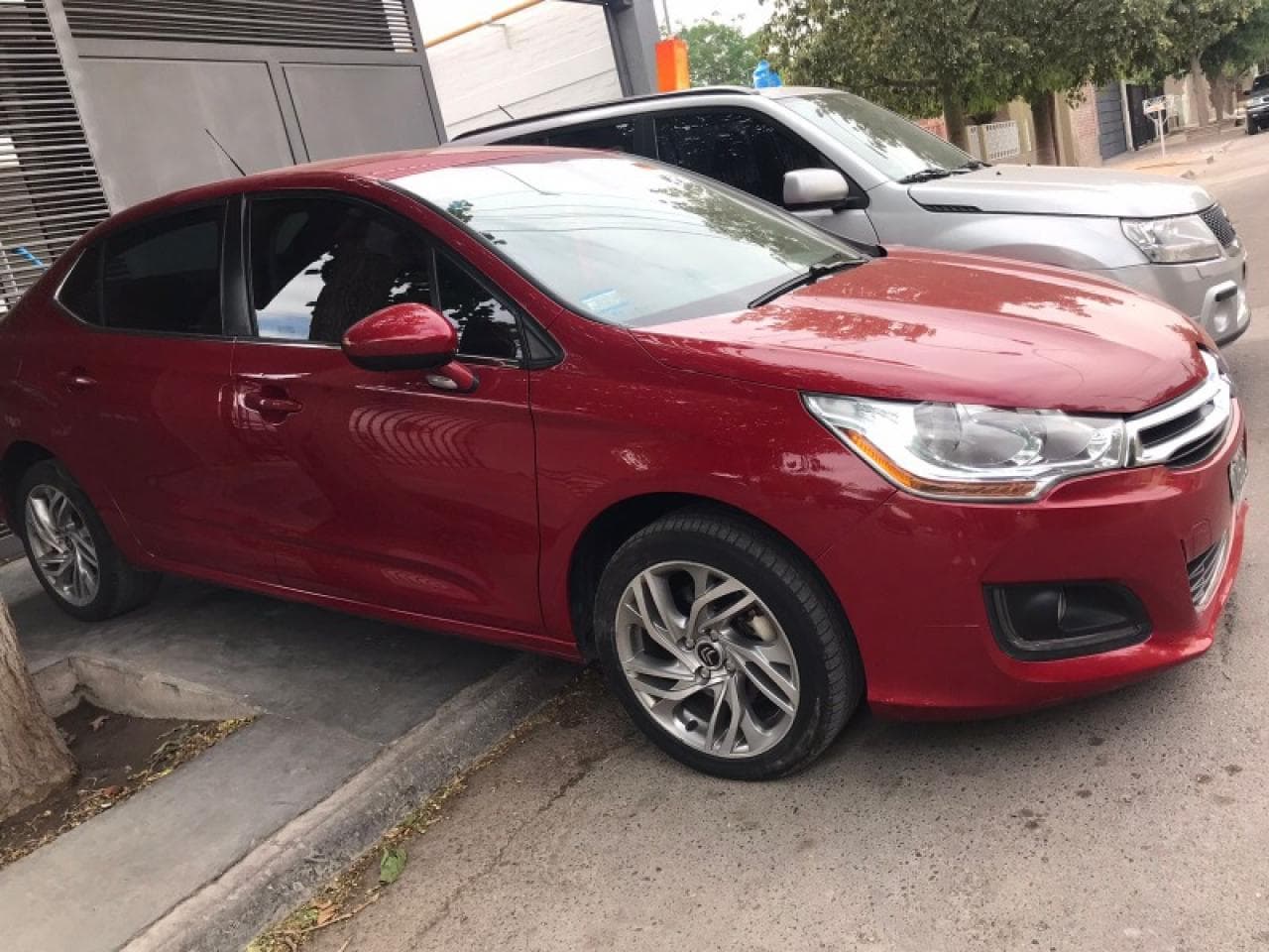 Citroen C4 2015  1.6 Nafta