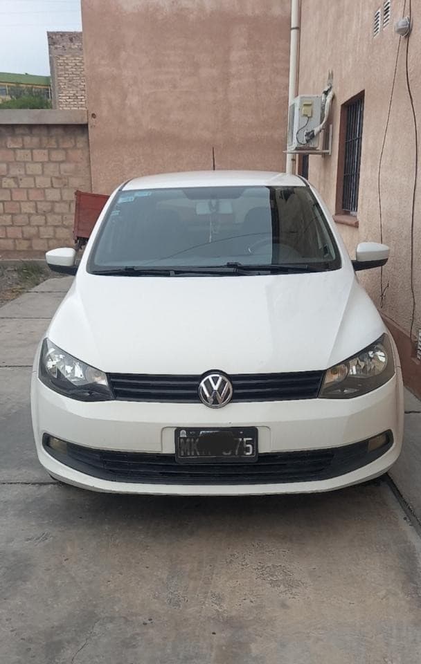 Gol Trend Pack 2 5p. 2013. único En Su Estado