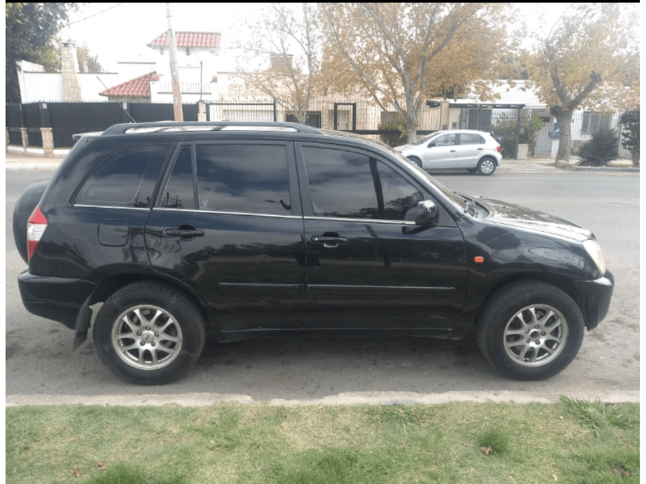 Líquido Urgente Chery Tiggo, Precio De Revista 11 Palos..