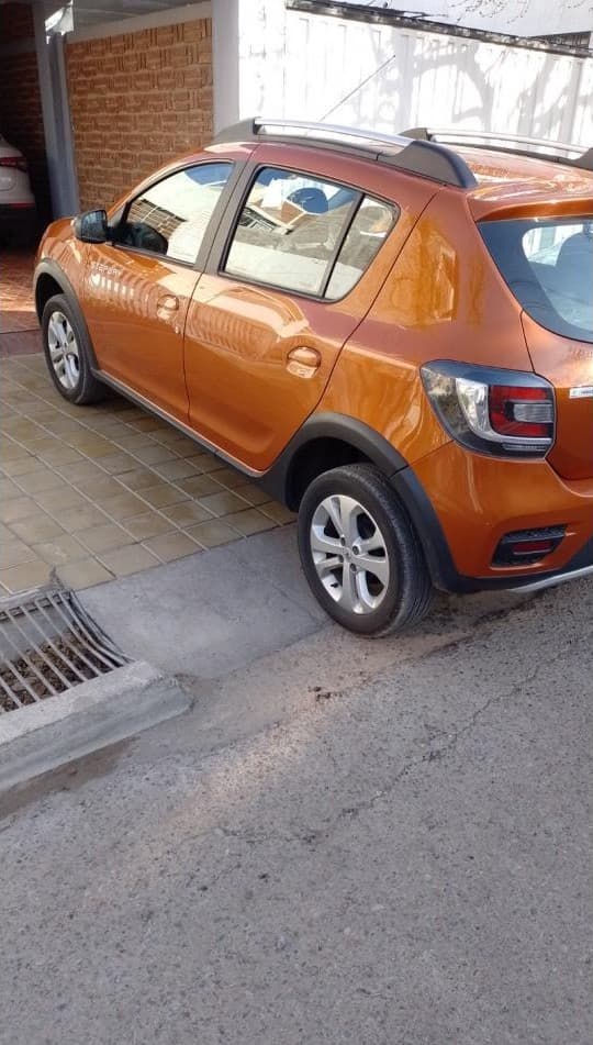 Renault Sandero Stepway, Modelo 2016