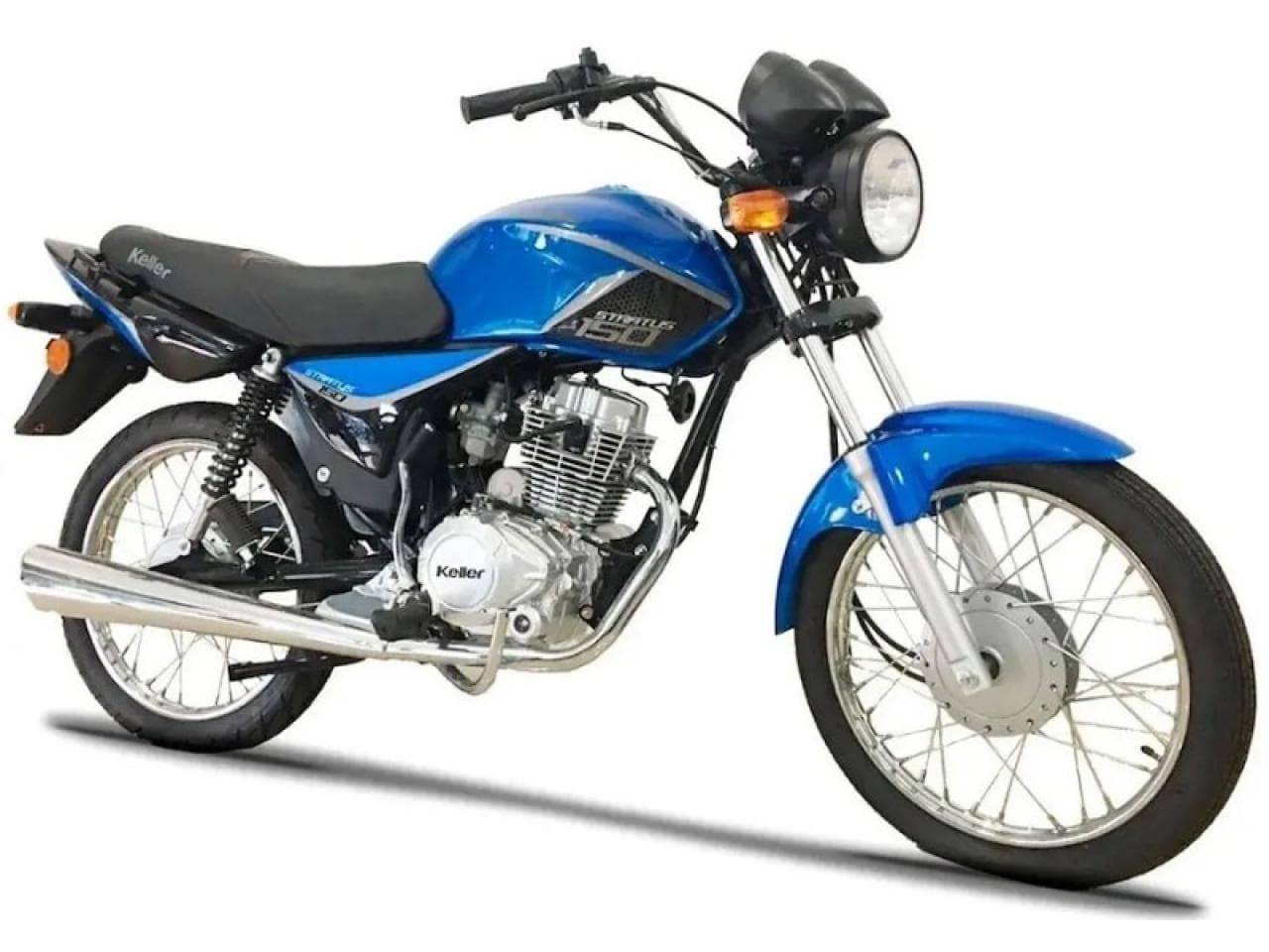 Keller Stratus New 150 Base