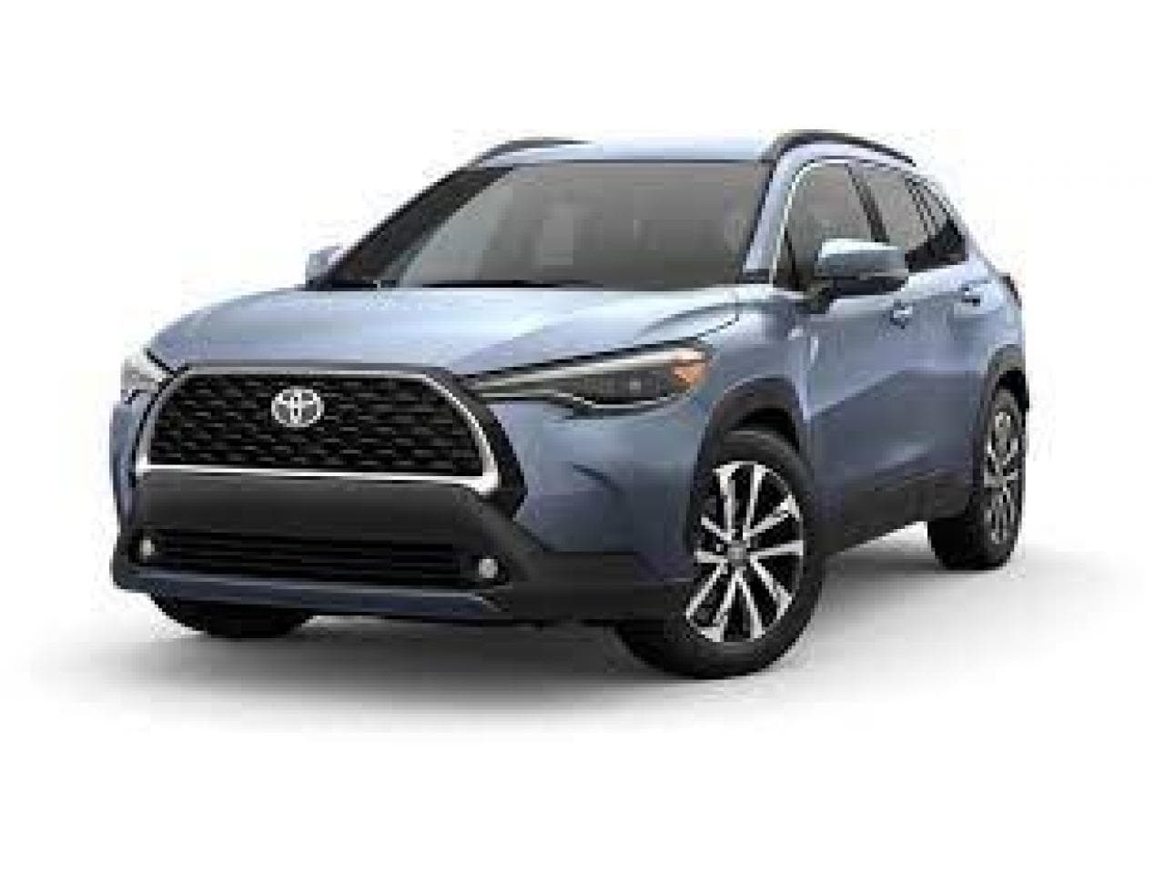 Okm - Toyota Corolla Cross Hibrido - Adjudicado