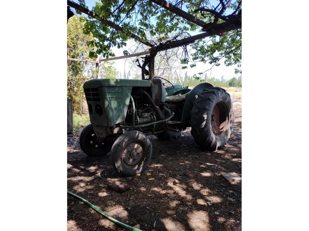 Deutz A 46 Vendo Permuto Financio