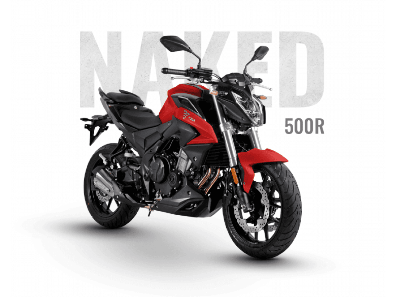 Voge 500 R