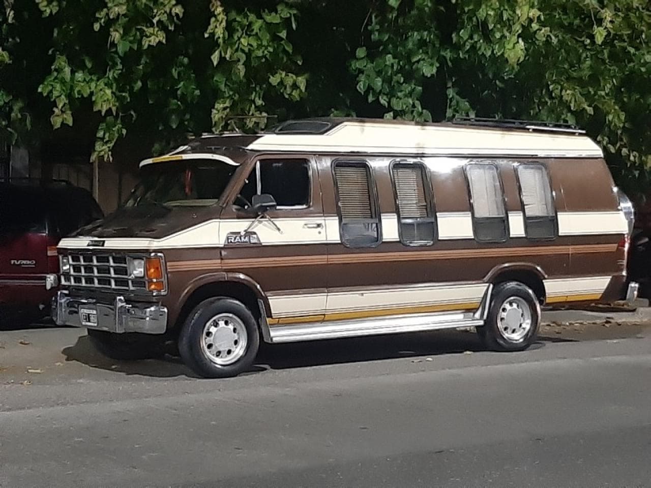 Dodge Ram 2500 Recibo Permuta