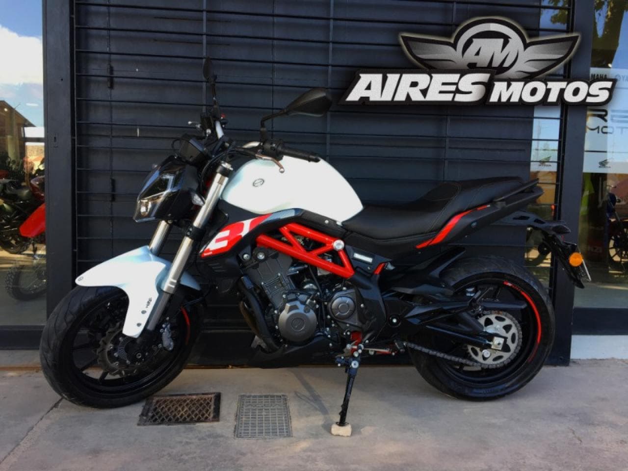 Benelli 302 S 0km*** Aires Motos *** Financiación Con Dni / Tarjetas De Crédito 24 Meses / Permutas...