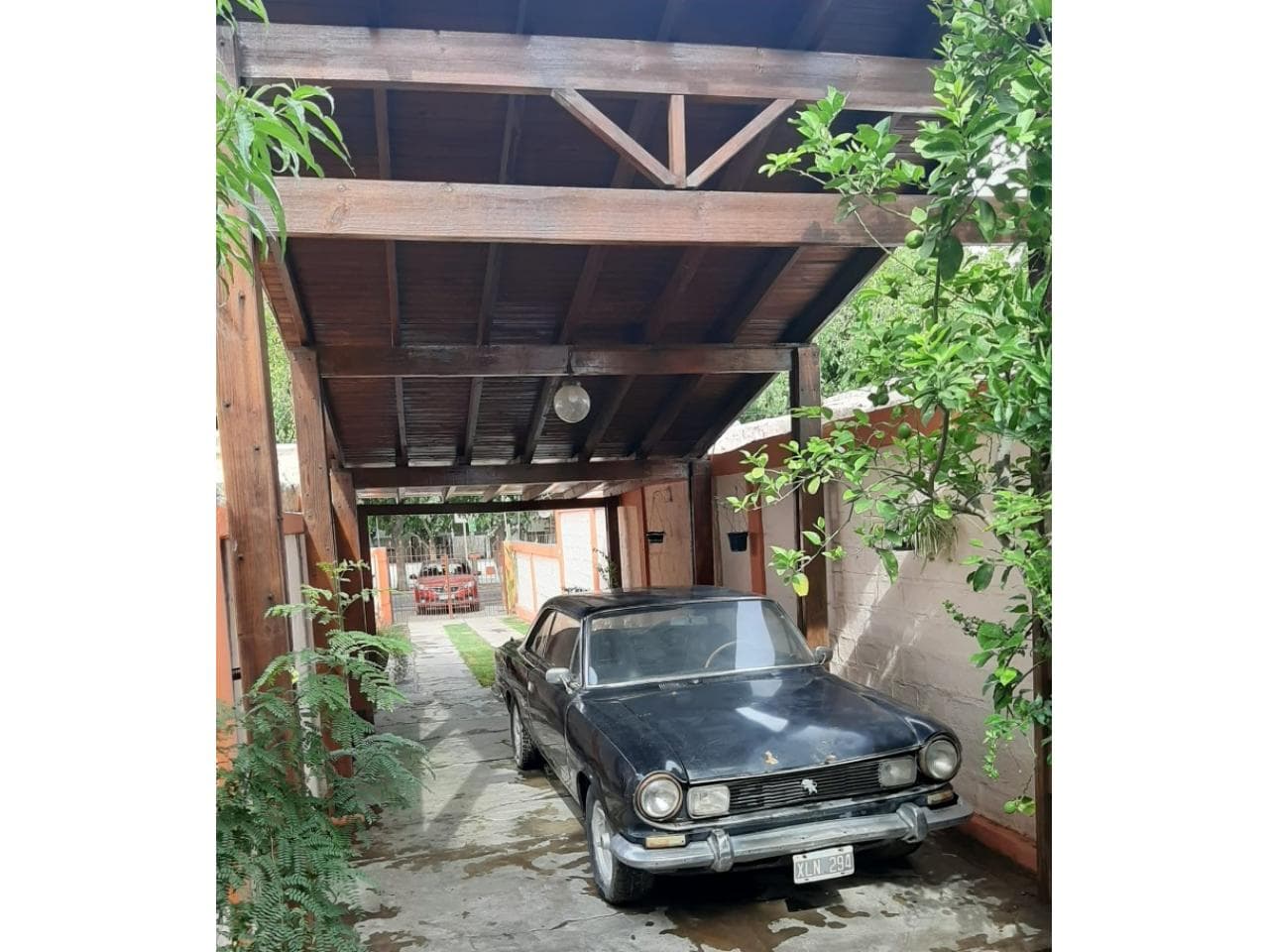 Cupe Torino Tablero De Avion 1971