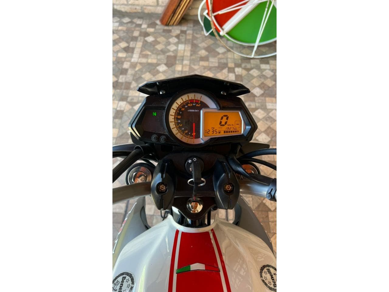 Benelli Tnt 15 150cc 2022 Unico Dueño