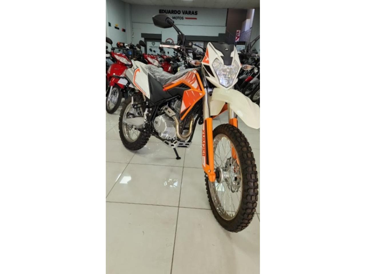 Motomel Xmm 250 - 0km