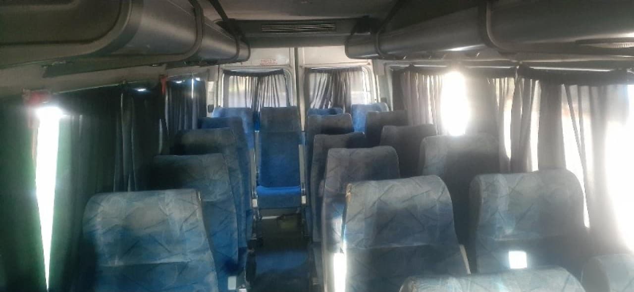 Mercedes Benz Sprinter 413