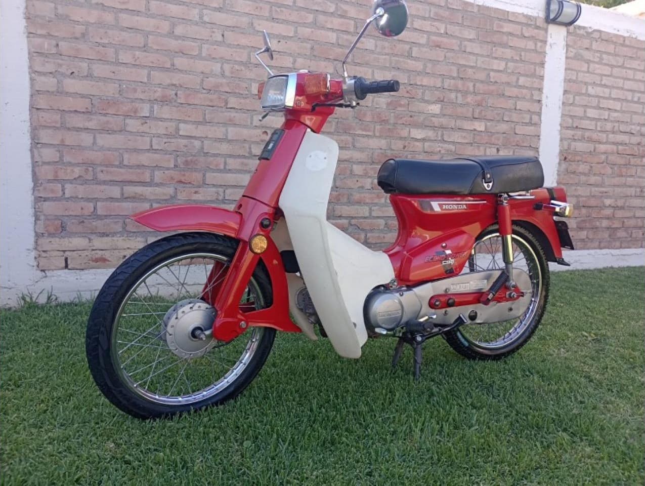Honda Econopower C-90 Mod.1996 Original. Unico Dueño
