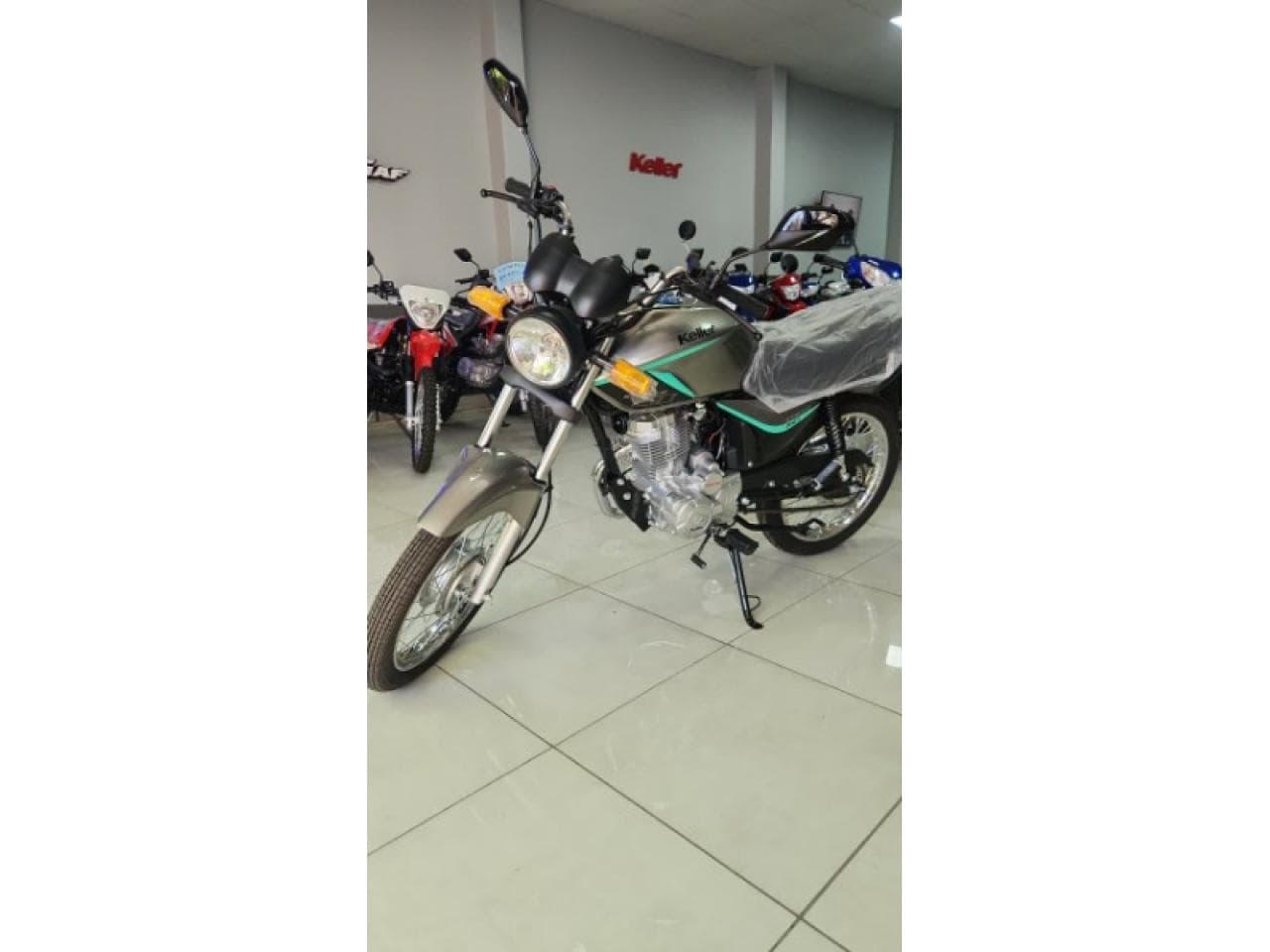 Keller Stratus 150 Base - 0km