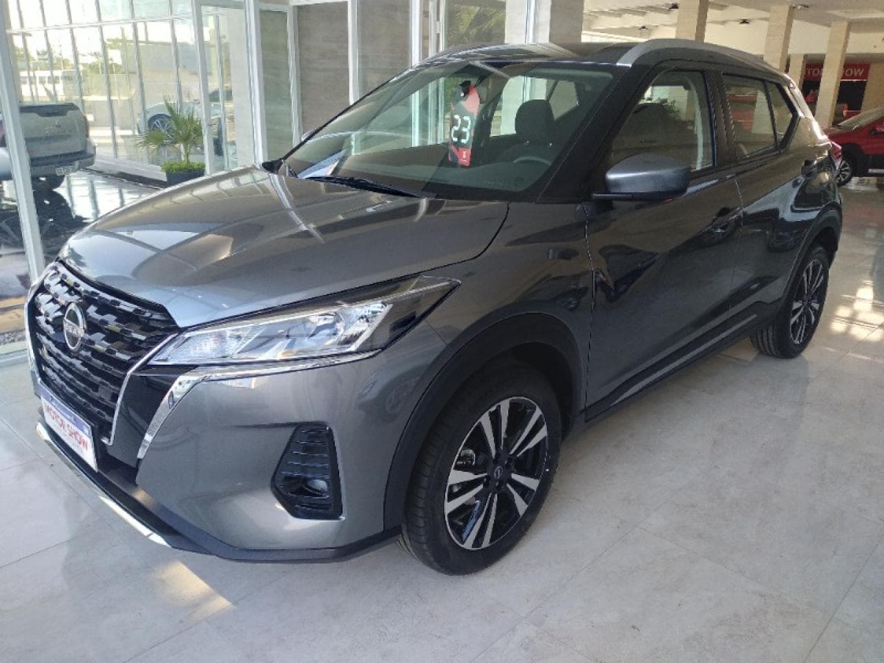 Nissan Kicks 0km Consultar Entrega