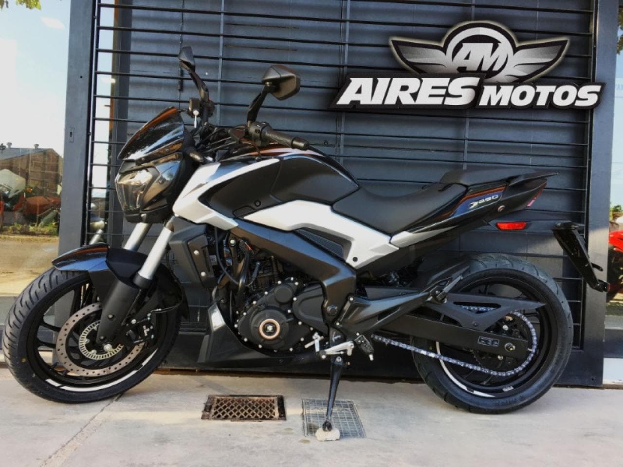 Bajaj Dominar 250/0km *** Aires Motos *** Financiacion Propia Y Recibo Menor
