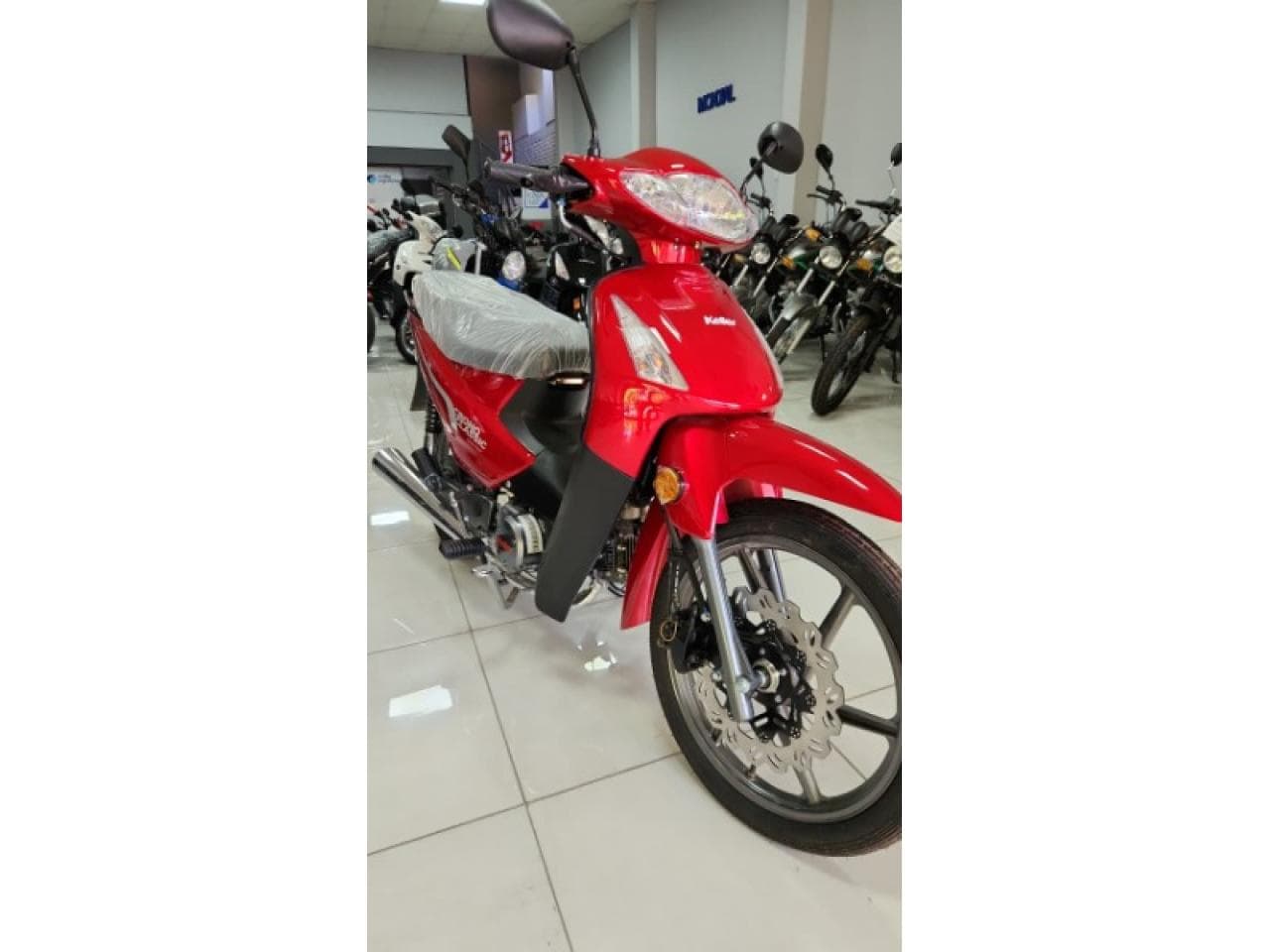 Keller Crono Classic 110 Full - 0km