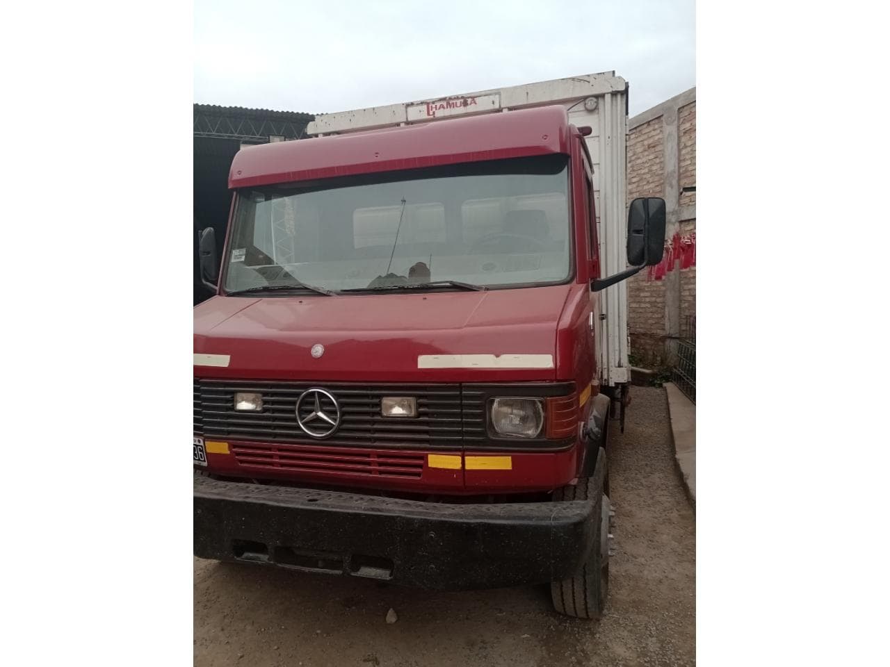 Mercedes Benz 913, Modelo  1994. -llamar 2646700236