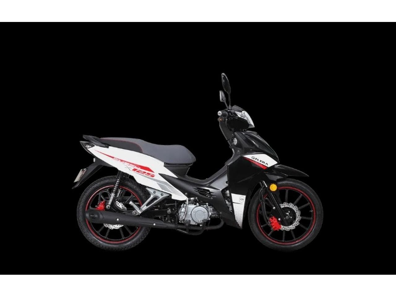 Nueva Gilera Smash Sport X 125 Full