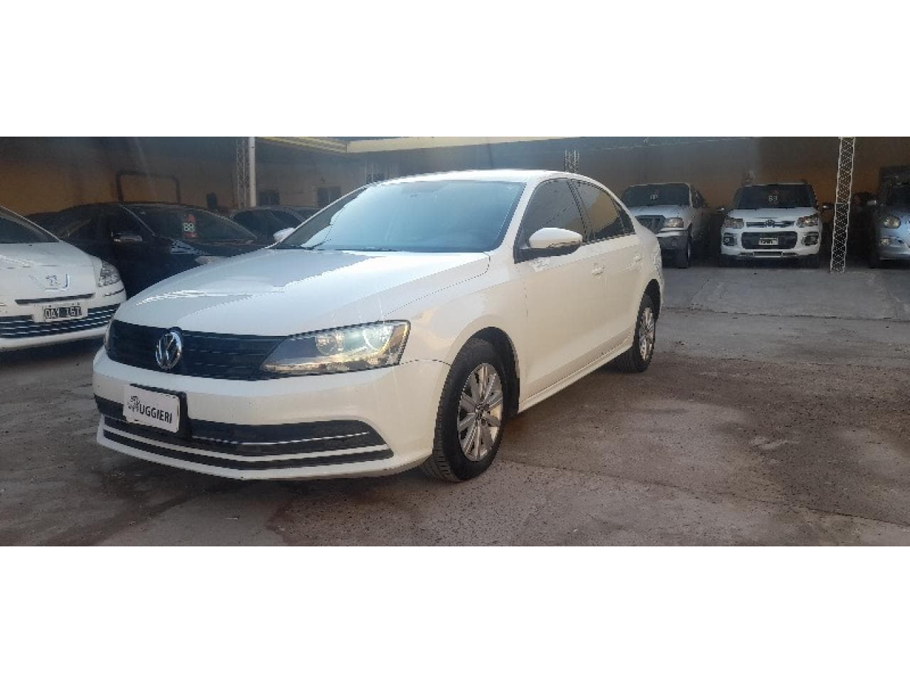 Volkswagen Vento 2.0 Advance. Año 2015. Con Gnc De 5ta Generacion. 140.000km