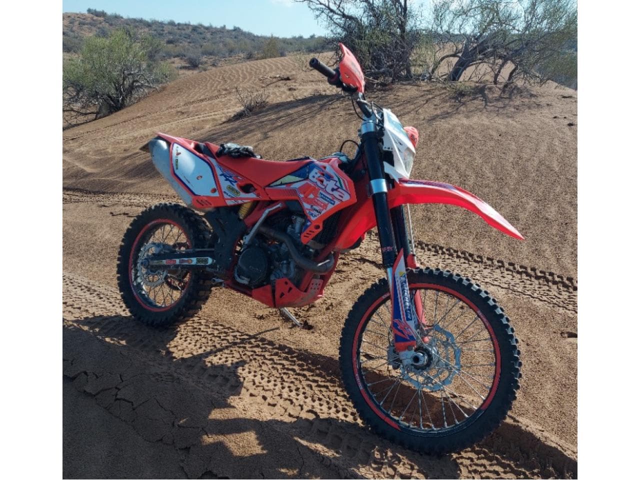 Beta 450 R Factory 2013