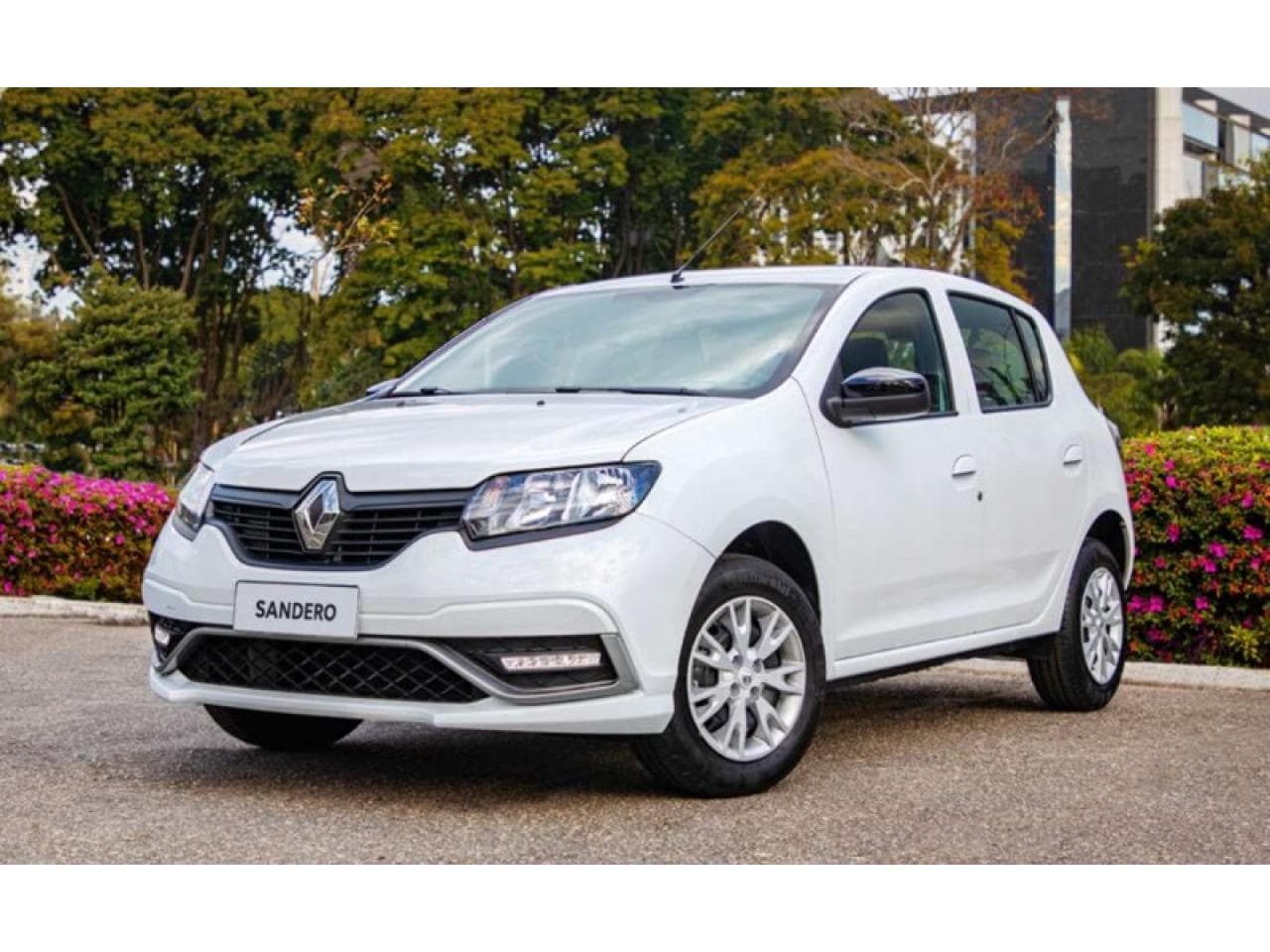 Sandero Zen 1.6 16v 0km - Unidades En Stock - Financiacion Bonificada - Mejor Toma De Usado