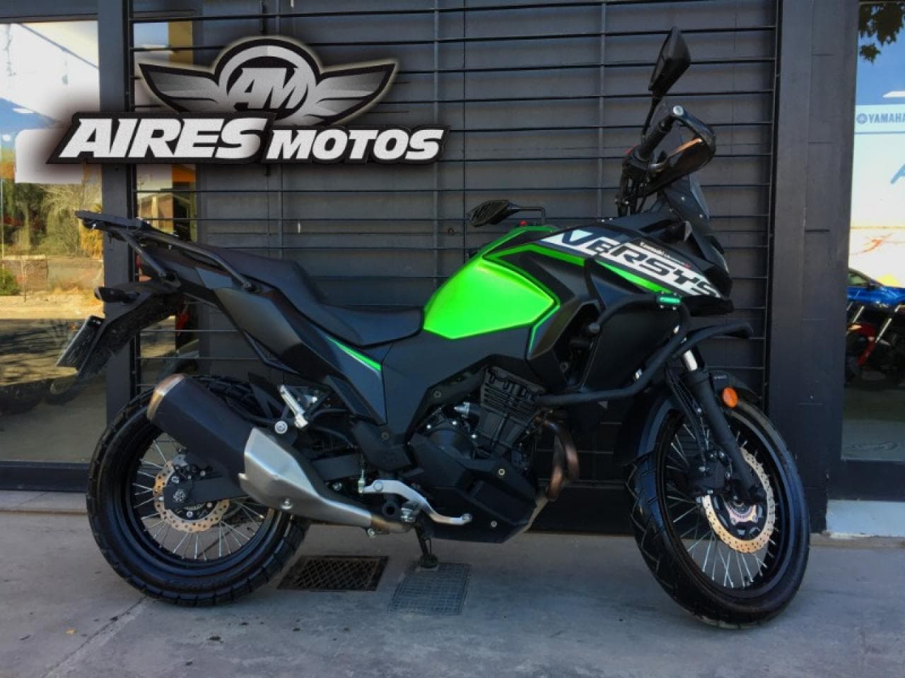 Kawasaki Versys 300/ 0km *** Aires Motos *** Financiación Con Dni / Tarjetas De Crédito 24 Meses / Permutas...