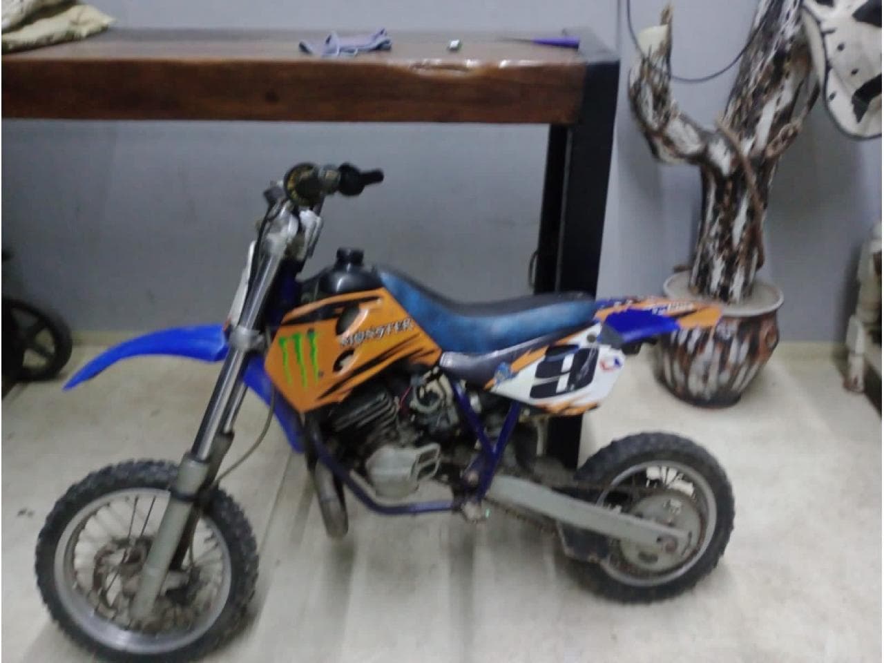 Beta 50 Cc 2008