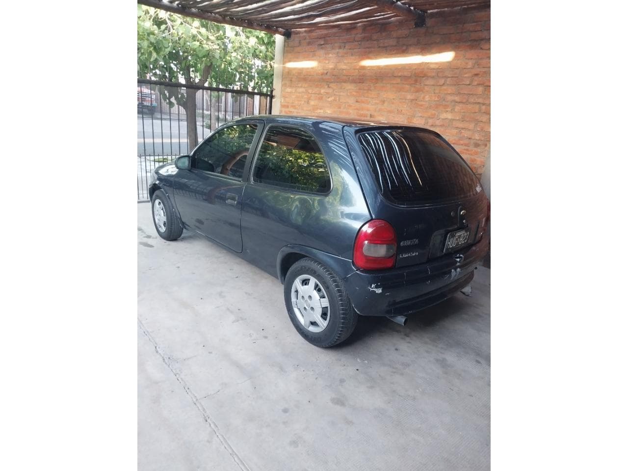 Chevrolet Corsa City 2009 Nafta Gnc