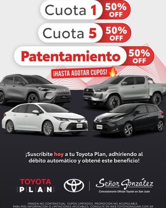 Plan De Ahorro 60/40 Toyota Corolla Xli Cvt - Cuotas 1 Y 5 + Patentamiento Bonificado. En Un 50%. Licite Con Usado