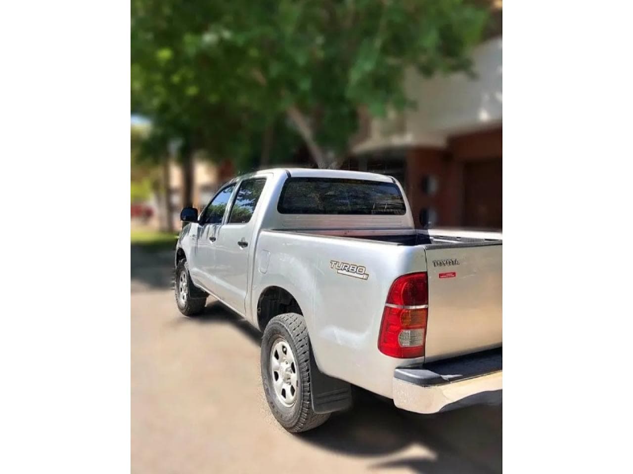 Toyota Hilux Dx 2.5 2009