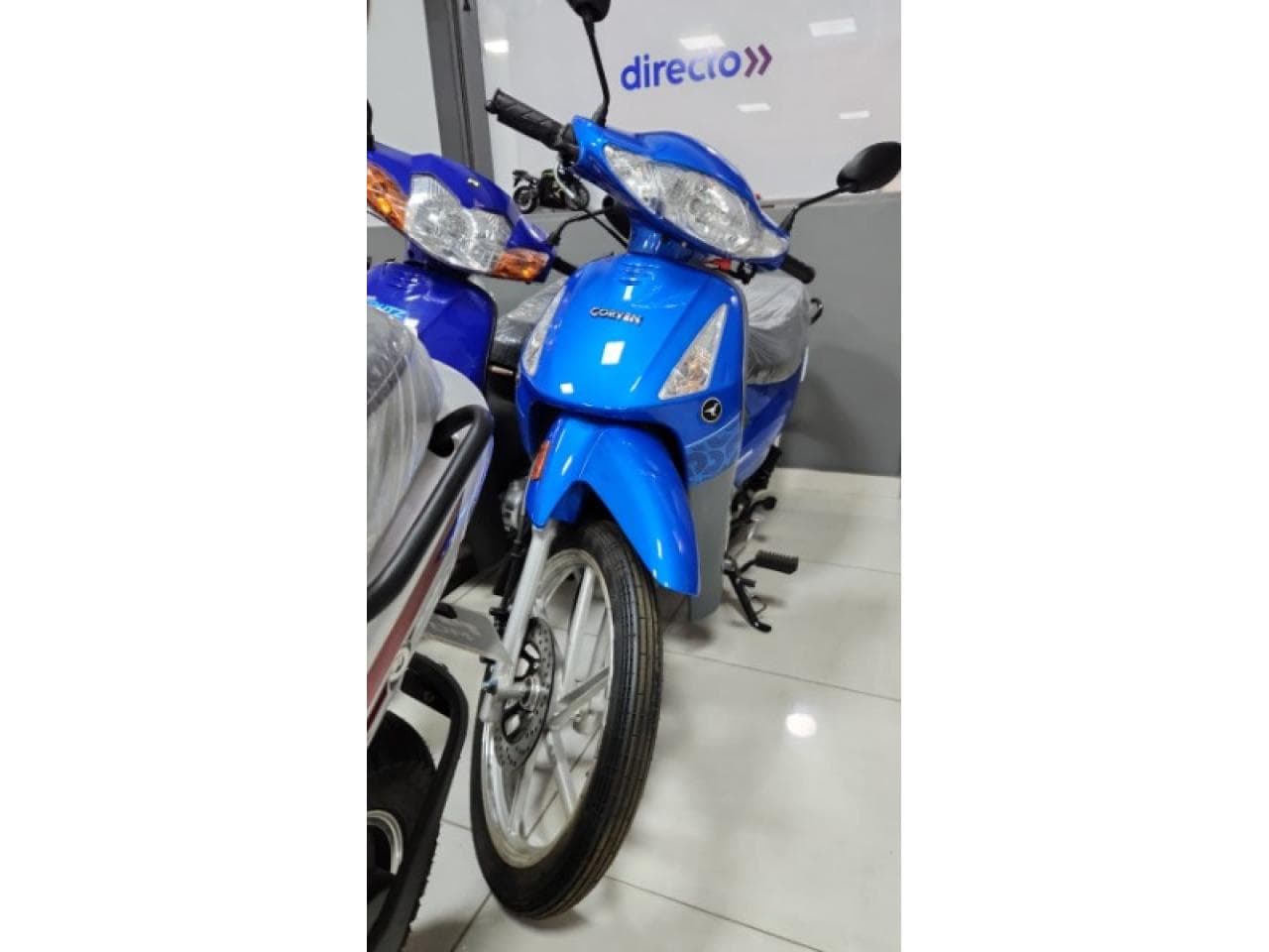 Corven Energy 110cc Full - 0km