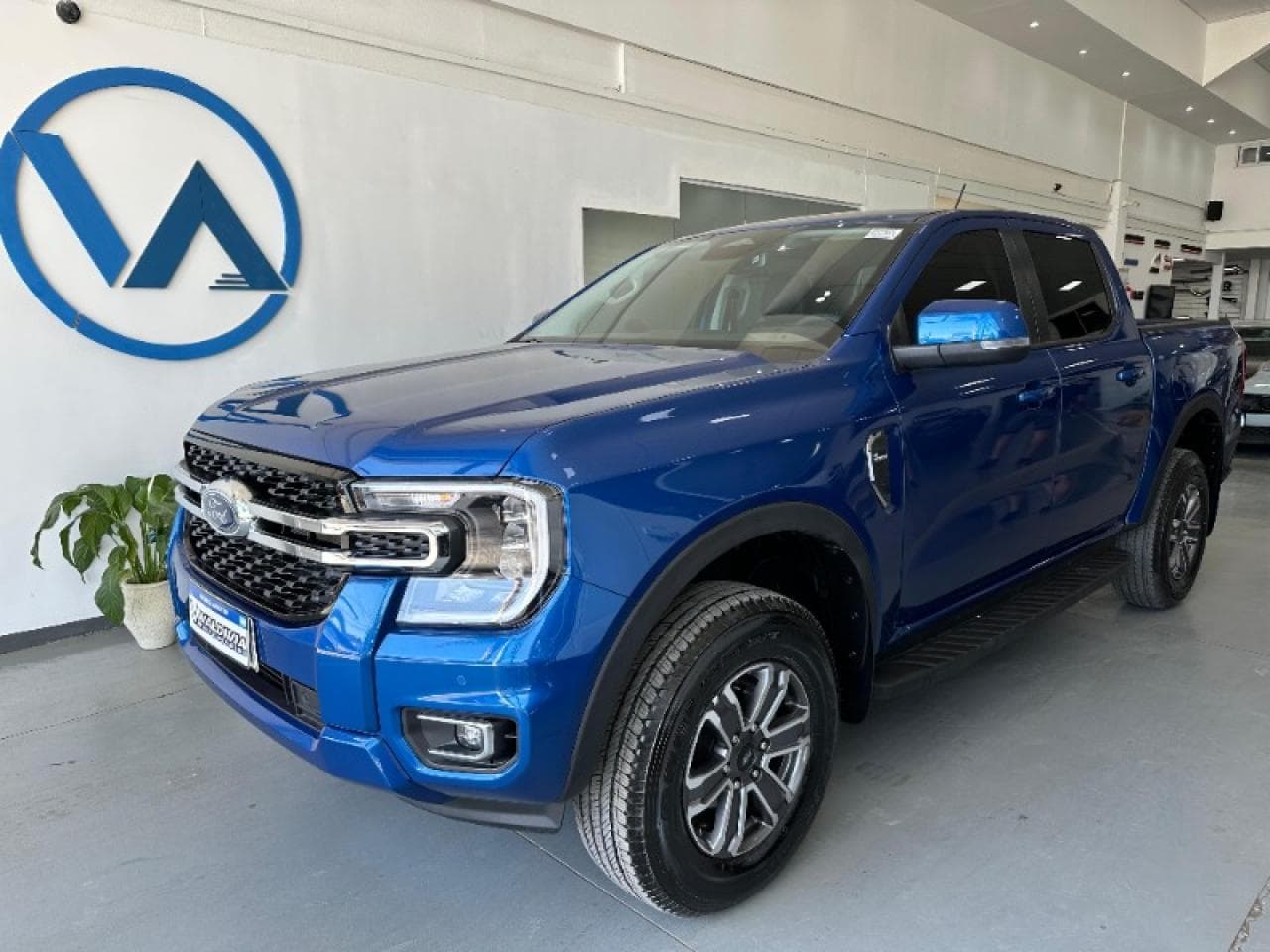 Ford Ranger 2.0 Xlt Biturbo Aut 4x2 0km 2026