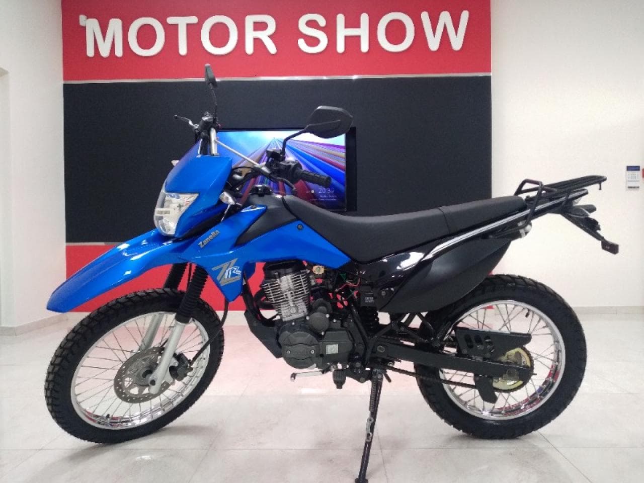 Zanella Zr 150 0km 2018