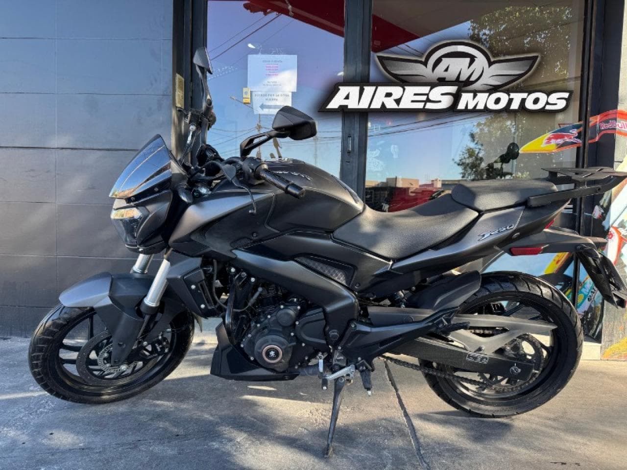 Bajaj Dominar 250 Modelo 2022 *** Aires Motos *** Financiacion Propia Y Recibo Menor